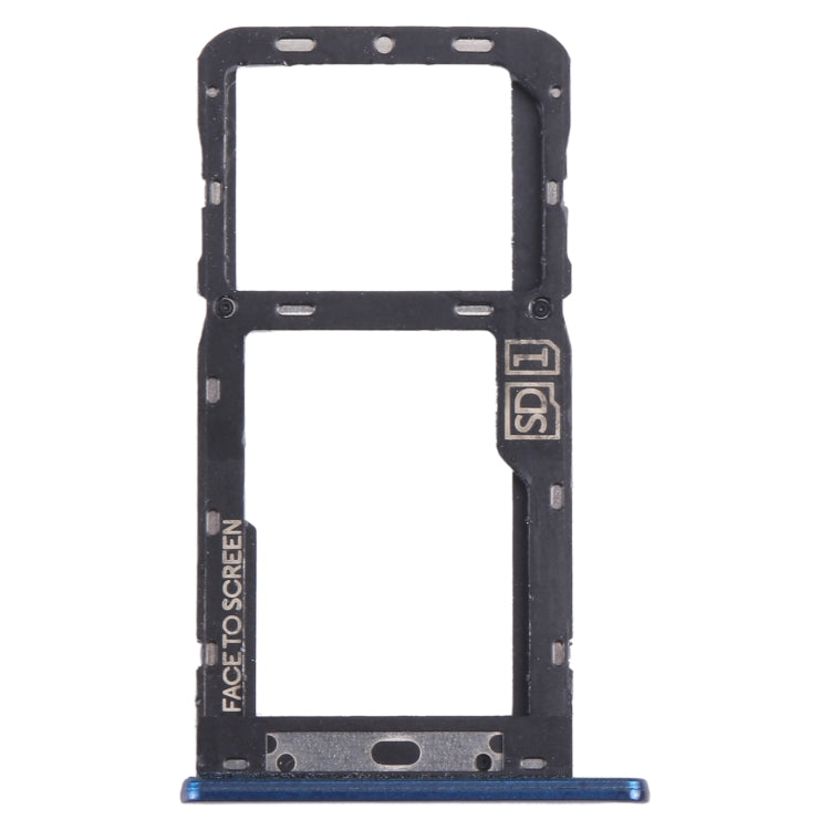 Per Motorola Moto G7 Vassoio scheda SIM di alimentazione + vassoio scheda Micro SD, For Motorola Moto G7 Power(US Version) Per Motorola Moto G7 Vassoio scheda SIM di alimentazione + vassoio scheda Micro SD, For Motorola Moto G7 Power(US Version)
